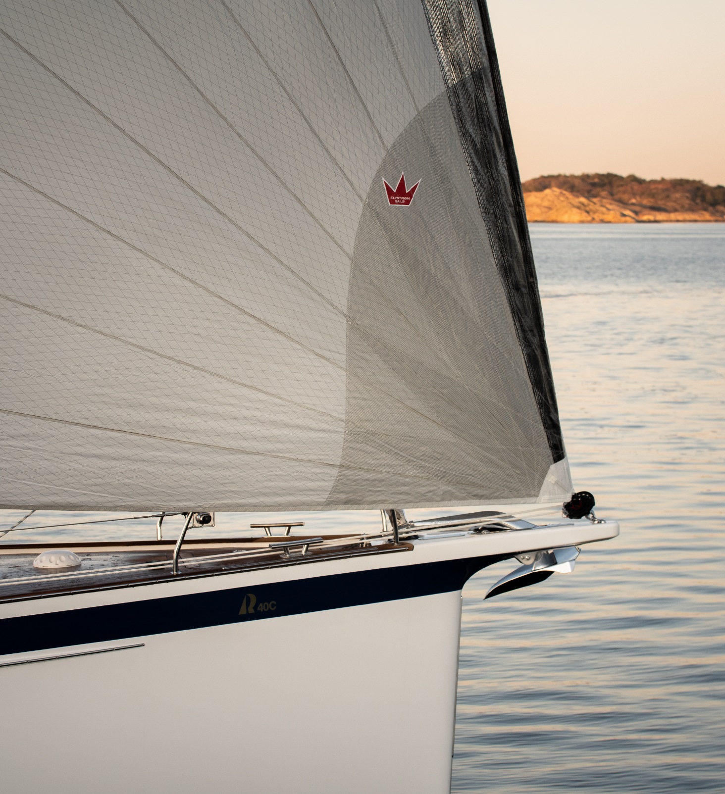 Elvström Sails Action